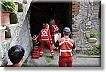 Vinadio 12 Luglio 2014 - Gara Regionale di 1 Soccorso - Croce Rossa Italiana- Comitato Regionale del Piemonte