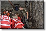 Vinadio 12 Luglio 2014 - Gara Regionale di 1 Soccorso - Croce Rossa Italiana- Comitato Regionale del Piemonte