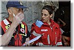 Vinadio 12 Luglio 2014 - Gara Regionale di 1 Soccorso - Croce Rossa Italiana- Comitato Regionale del Piemonte