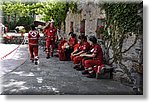 Vinadio 12 Luglio 2014 - Gara Regionale di 1 Soccorso - Croce Rossa Italiana- Comitato Regionale del Piemonte