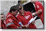 Vinadio 12 Luglio 2014 - Gara Regionale di 1 Soccorso - Croce Rossa Italiana- Comitato Regionale del Piemonte