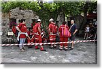 Vinadio 12 Luglio 2014 - Gara Regionale di 1 Soccorso - Croce Rossa Italiana- Comitato Regionale del Piemonte