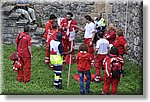 Vinadio 12 Luglio 2014 - Gara Regionale di 1 Soccorso - Croce Rossa Italiana- Comitato Regionale del Piemonte