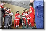 Vinadio 12 Luglio 2014 - Gara Regionale di 1 Soccorso - Croce Rossa Italiana- Comitato Regionale del Piemonte