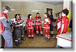 Vinadio 12 Luglio 2014 - Gara Regionale di 1 Soccorso - Croce Rossa Italiana- Comitato Regionale del Piemonte