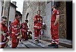 Vinadio 12 Luglio 2014 - Gara Regionale di 1 Soccorso - Croce Rossa Italiana- Comitato Regionale del Piemonte