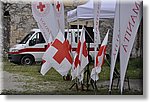 Vinadio 12 Luglio 2014 - Gara Regionale di 1 Soccorso - Croce Rossa Italiana- Comitato Regionale del Piemonte