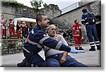 Vinadio 12 Luglio 2014 - Gara Regionale di 1 Soccorso - Croce Rossa Italiana- Comitato Regionale del Piemonte