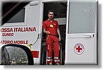 Vinadio 12 Luglio 2014 - Gara Regionale di 1 Soccorso - Croce Rossa Italiana- Comitato Regionale del Piemonte