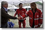 Vinadio 12 Luglio 2014 - Gara Regionale di 1 Soccorso - Croce Rossa Italiana- Comitato Regionale del Piemonte