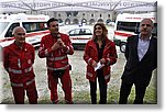 Vinadio 12 Luglio 2014 - Gara Regionale di 1 Soccorso - Croce Rossa Italiana- Comitato Regionale del Piemonte