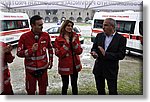 Vinadio 12 Luglio 2014 - Gara Regionale di 1 Soccorso - Croce Rossa Italiana- Comitato Regionale del Piemonte