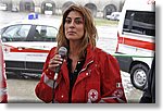 Vinadio 12 Luglio 2014 - Gara Regionale di 1 Soccorso - Croce Rossa Italiana- Comitato Regionale del Piemonte