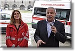 Vinadio 12 Luglio 2014 - Gara Regionale di 1 Soccorso - Croce Rossa Italiana- Comitato Regionale del Piemonte