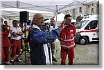 Vinadio 12 Luglio 2014 - Gara Regionale di 1 Soccorso - Croce Rossa Italiana- Comitato Regionale del Piemonte