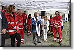 Vinadio 12 Luglio 2014 - Gara Regionale di 1 Soccorso - Croce Rossa Italiana- Comitato Regionale del Piemonte