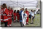 Vinadio 12 Luglio 2014 - Gara Regionale di 1 Soccorso - Croce Rossa Italiana- Comitato Regionale del Piemonte