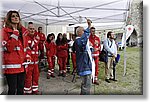 Vinadio 12 Luglio 2014 - Gara Regionale di 1 Soccorso - Croce Rossa Italiana- Comitato Regionale del Piemonte