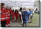 Vinadio 12 Luglio 2014 - Gara Regionale di 1 Soccorso - Croce Rossa Italiana- Comitato Regionale del Piemonte