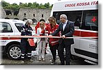 Vinadio 12 Luglio 2014 - Gara Regionale di 1 Soccorso - Croce Rossa Italiana- Comitato Regionale del Piemonte