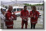 Vinadio 12 Luglio 2014 - Gara Regionale di 1 Soccorso - Croce Rossa Italiana- Comitato Regionale del Piemonte