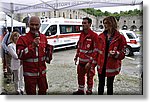 Vinadio 12 Luglio 2014 - Gara Regionale di 1 Soccorso - Croce Rossa Italiana- Comitato Regionale del Piemonte