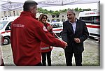 Vinadio 12 Luglio 2014 - Gara Regionale di 1 Soccorso - Croce Rossa Italiana- Comitato Regionale del Piemonte