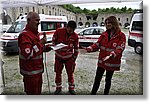 Vinadio 12 Luglio 2014 - Gara Regionale di 1 Soccorso - Croce Rossa Italiana- Comitato Regionale del Piemonte