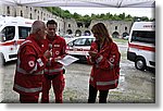 Vinadio 12 Luglio 2014 - Gara Regionale di 1 Soccorso - Croce Rossa Italiana- Comitato Regionale del Piemonte