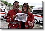 Vinadio 12 Luglio 2014 - Gara Regionale di 1 Soccorso - Croce Rossa Italiana- Comitato Regionale del Piemonte