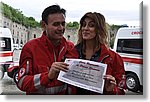 Vinadio 12 Luglio 2014 - Gara Regionale di 1 Soccorso - Croce Rossa Italiana- Comitato Regionale del Piemonte