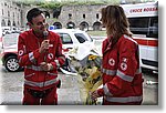 Vinadio 12 Luglio 2014 - Gara Regionale di 1 Soccorso - Croce Rossa Italiana- Comitato Regionale del Piemonte