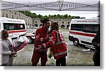 Vinadio 12 Luglio 2014 - Gara Regionale di 1 Soccorso - Croce Rossa Italiana- Comitato Regionale del Piemonte