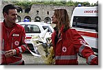 Vinadio 12 Luglio 2014 - Gara Regionale di 1 Soccorso - Croce Rossa Italiana- Comitato Regionale del Piemonte