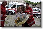 Vinadio 12 Luglio 2014 - Gara Regionale di 1 Soccorso - Croce Rossa Italiana- Comitato Regionale del Piemonte