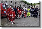 Vinadio 12 Luglio 2014 - Gara Regionale di 1 Soccorso - Croce Rossa Italiana- Comitato Regionale del Piemonte