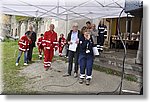 Vinadio 12 Luglio 2014 - Gara Regionale di 1 Soccorso - Croce Rossa Italiana- Comitato Regionale del Piemonte