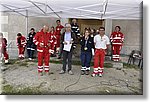 Vinadio 12 Luglio 2014 - Gara Regionale di 1 Soccorso - Croce Rossa Italiana- Comitato Regionale del Piemonte