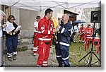 Vinadio 12 Luglio 2014 - Gara Regionale di 1 Soccorso - Croce Rossa Italiana- Comitato Regionale del Piemonte