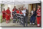 Vinadio 12 Luglio 2014 - Gara Regionale di 1 Soccorso - Croce Rossa Italiana- Comitato Regionale del Piemonte