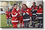 Vinadio 12 Luglio 2014 - Gara Regionale di 1 Soccorso - Croce Rossa Italiana- Comitato Regionale del Piemonte