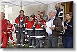 Vinadio 12 Luglio 2014 - Gara Regionale di 1 Soccorso - Croce Rossa Italiana- Comitato Regionale del Piemonte