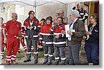 Vinadio 12 Luglio 2014 - Gara Regionale di 1 Soccorso - Croce Rossa Italiana- Comitato Regionale del Piemonte