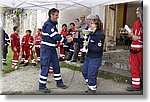 Vinadio 12 Luglio 2014 - Gara Regionale di 1 Soccorso - Croce Rossa Italiana- Comitato Regionale del Piemonte