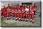 Vinadio 12 Luglio 2014 - Gara Regionale di 1 Soccorso - Croce Rossa Italiana- Comitato Regionale del Piemonte