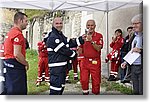 Vinadio 12 Luglio 2014 - Gara Regionale di 1 Soccorso - Croce Rossa Italiana- Comitato Regionale del Piemonte