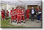 Vinadio 12 Luglio 2014 - Gara Regionale di 1 Soccorso - Croce Rossa Italiana- Comitato Regionale del Piemonte