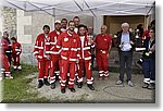 Vinadio 12 Luglio 2014 - Gara Regionale di 1 Soccorso - Croce Rossa Italiana- Comitato Regionale del Piemonte