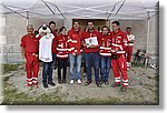 Vinadio 12 Luglio 2014 - Gara Regionale di 1 Soccorso - Croce Rossa Italiana- Comitato Regionale del Piemonte