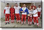 Vinadio 12 Luglio 2014 - Gara Regionale di 1 Soccorso - Croce Rossa Italiana- Comitato Regionale del Piemonte